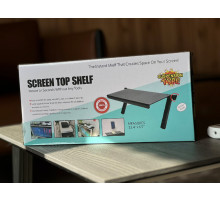 Держатель подставка  screen top shelf дорогой 363    (60)