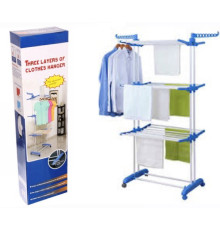Сушарка для білизни ВЕЛИКА Garment Rack  109-2 (6)
