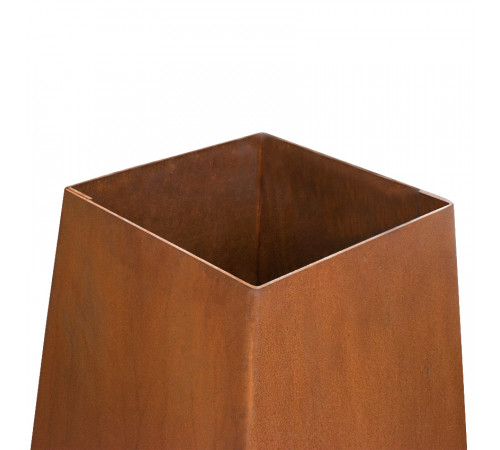 Кострова чаша-вогнище OXA Taper з CorTen (чаша для вогню)