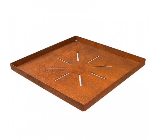 Кострова чаша-вогнище OXA Taper з CorTen (чаша для вогню)