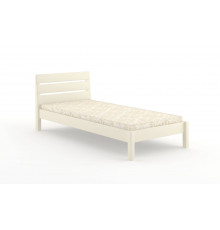 Кровать детская Mebigrand Бостон Айвори (S0505Y30R) 90х200 см (DMBG-2559)