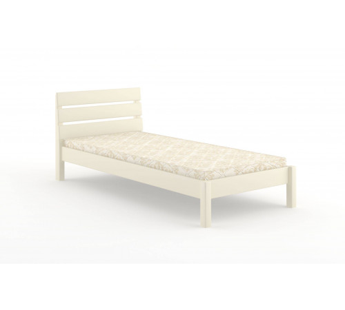 Кровать детская Mebigrand Бостон Айвори (S0505Y30R) 90х200 см (DMBG-2559)