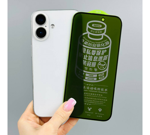 Захисне скло Remax GL-27 Privacy Tempered Glass Screen iPhone 13 Pro Max (2021) 6.7-iPhone 14 Plus (2022) 6.7
