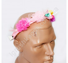 H109 Обруч віночок