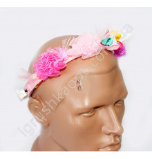 H109 Обруч віночок