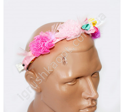 H109 Обруч віночок