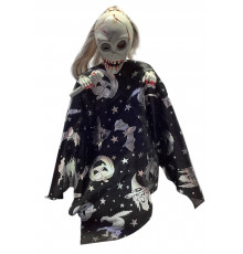 H144 Скелет танцюючий