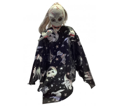 H144 Скелет танцюючий