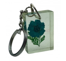 H463 Брелок з квіткою
