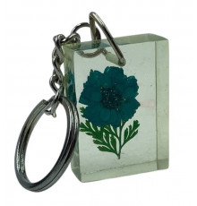 H463 Брелок з квіткою