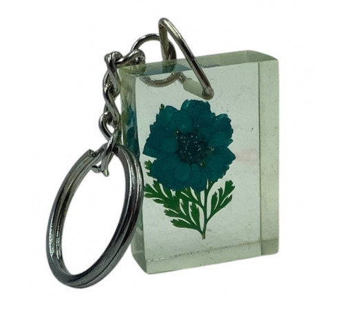 H463 Брелок з квіткою