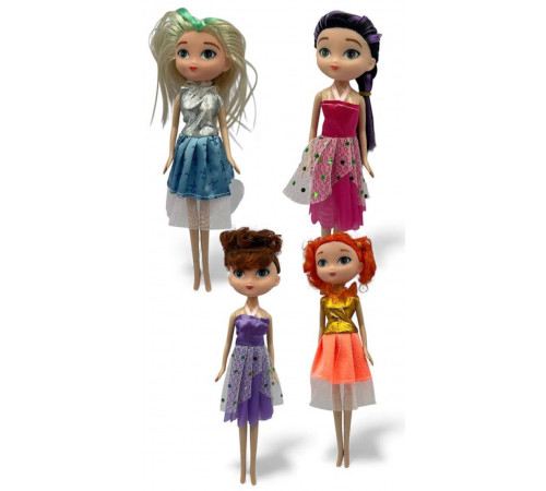 HB907 Лялька Казковий Патруль