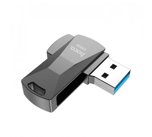 USB флеш Hoco UD5 64Gb Wisdom USB3.0 Швидкісна