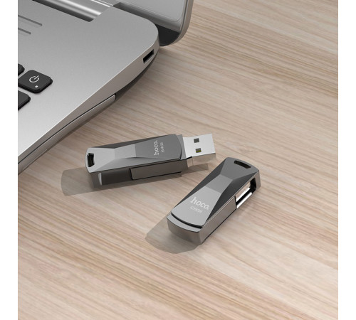 USB флеш Hoco UD5 16Gb Wisdom USB3.0 Швидкісна