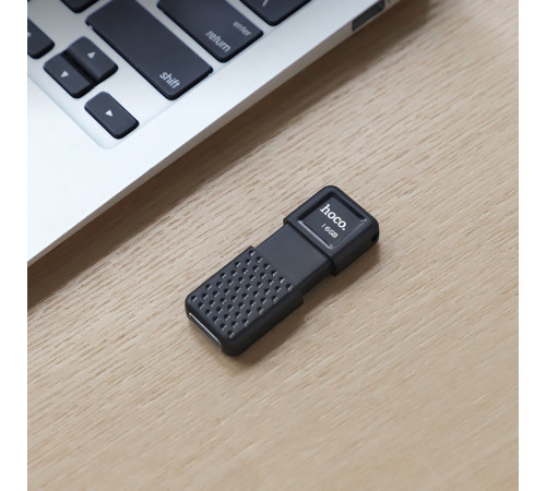 USB флеш Hoco UD6 8Gb Intelligent USB2.0