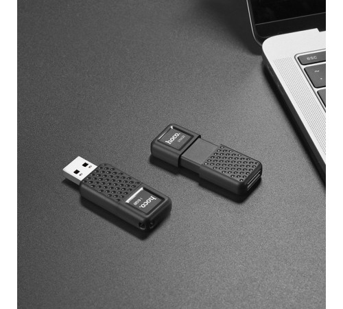 USB флеш Hoco UD6 64Gb Intelligent USB2.0