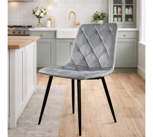 Стул PM-001 Perfect Home Серый (PFH-092062)