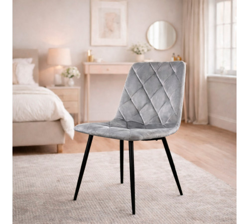 Стул PM-001 Perfect Home Серый (PFH-092062)
