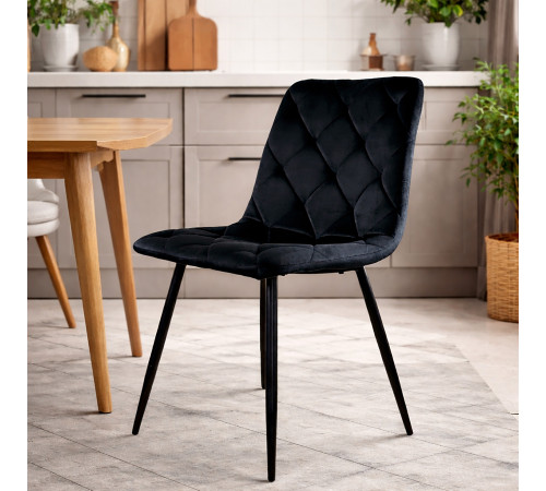Стул PM-001 Perfect Home Черный (PFH-092063)