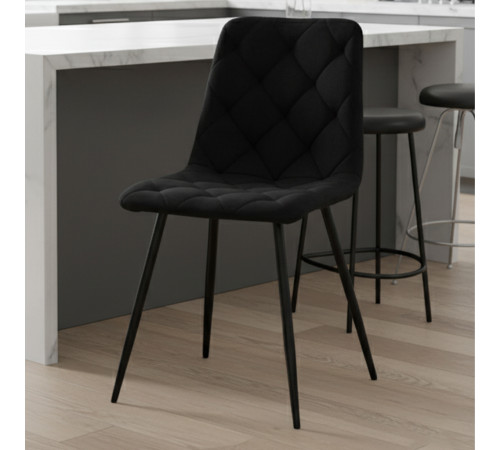 Стул PM-001 Perfect Home Черный (PFH-092063)