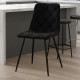 Стул PM-001 Perfect Home Черный (PFH-092063)
