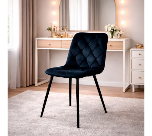 Стул PM-001 Perfect Home Черный (PFH-092063)