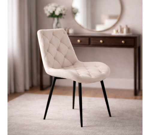 Стул PM-002 Perfect Home Бежевый (PFH-092064)