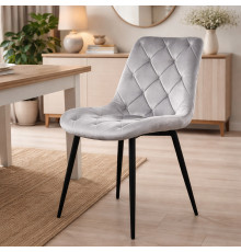 Стул PM-002 Perfect Home Серый (PFH-092065)