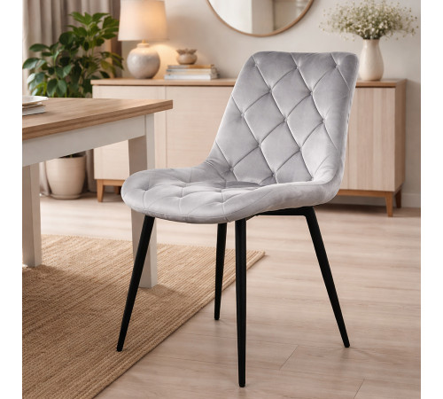 Стул PM-002 Perfect Home Серый (PFH-092065)