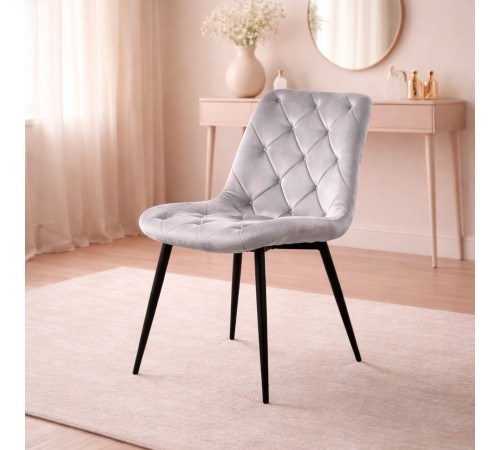 Стул PM-002 Perfect Home Серый (PFH-092065)