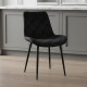 Стул PM-002 Perfect Home Черный (PFH-092066)