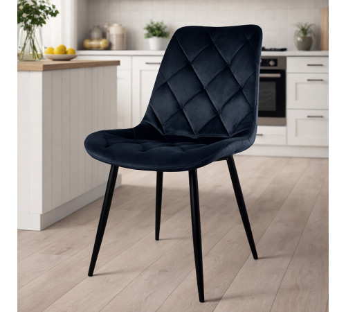 Стул PM-002 Perfect Home Черный (PFH-092066)