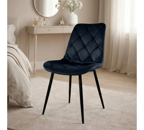 Стул PM-002 Perfect Home Черный (PFH-092066)