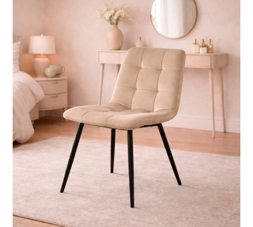 Стул PM-003 Perfect Home Бежевый (PFH-092067)