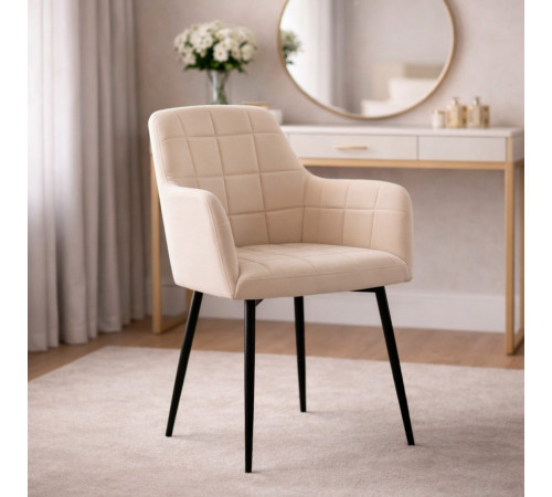 Стул PM-004 Perfect Home Бежевый (PFH-092070)