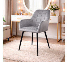 Стул PM-004 Perfect Home Серый (PFH-092071)