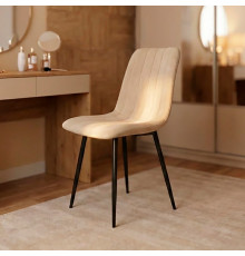 Стул PM-005 Perfect Home Бежевый (PFH-092073)