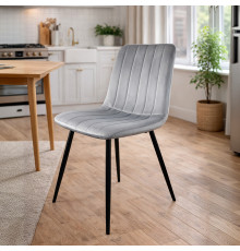 Стул PM-005 Perfect Home Серый (PFH-092074)