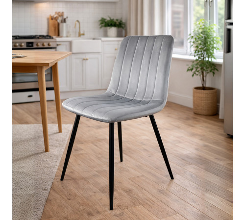 Стул PM-005 Perfect Home Серый (PFH-092074)