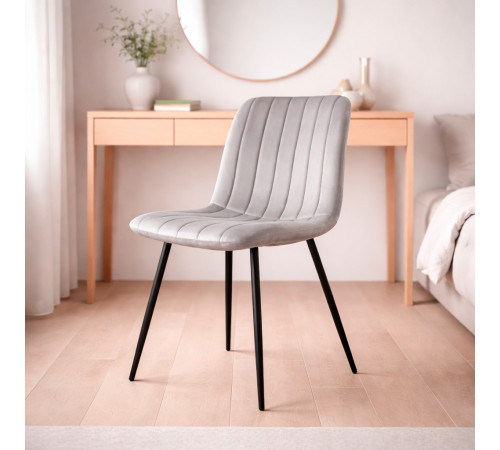 Стул PM-005 Perfect Home Серый (PFH-092074)