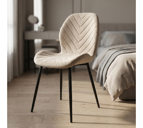 Стул PM-006 Perfect Home Бежевый (PFH-092076)