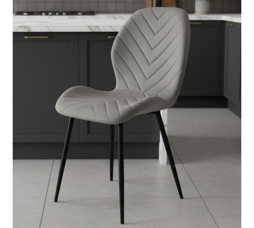 Стул PM-006 Perfect Home Серый (PFH-092077)