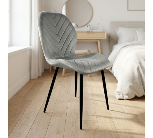 Стул PM-006 Perfect Home Серый (PFH-092077)