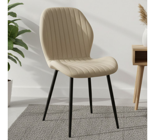 Стул PM-007 Perfect Home Бежевый (PFH-092079)