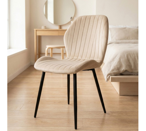 Стул PM-007 Perfect Home Бежевый (PFH-092079)