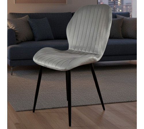 Стул PM-007 Perfect Home Серый (PFH-092080)