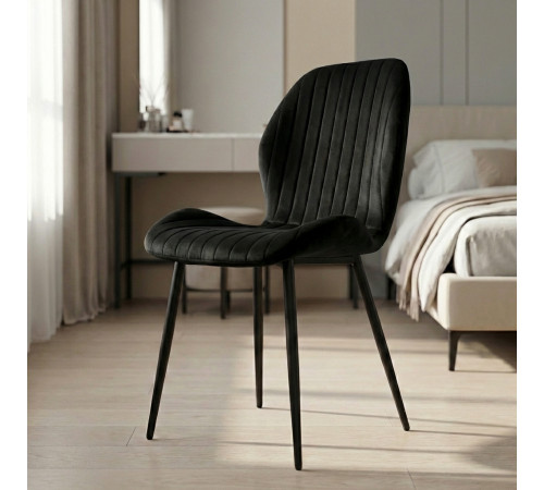 Стул PM-007 Perfect Home Черный (PFH-092081)