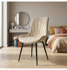 Стул PM-008 Perfect Home Бежевый (PFH-092082)