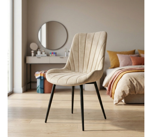 Стул PM-008 Perfect Home Бежевый (PFH-092082)
