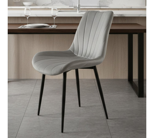 Стул PM-008 Perfect Home Серый (PFH-092083)